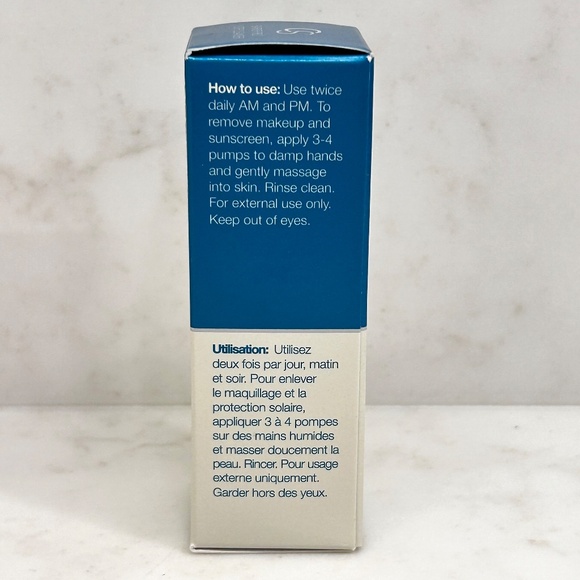 Colorscience Barrier Pro 1-Step Cleanser - NIB - Mini 1 fl oz/30 ml - 12M PAO - Picture 2 of 5